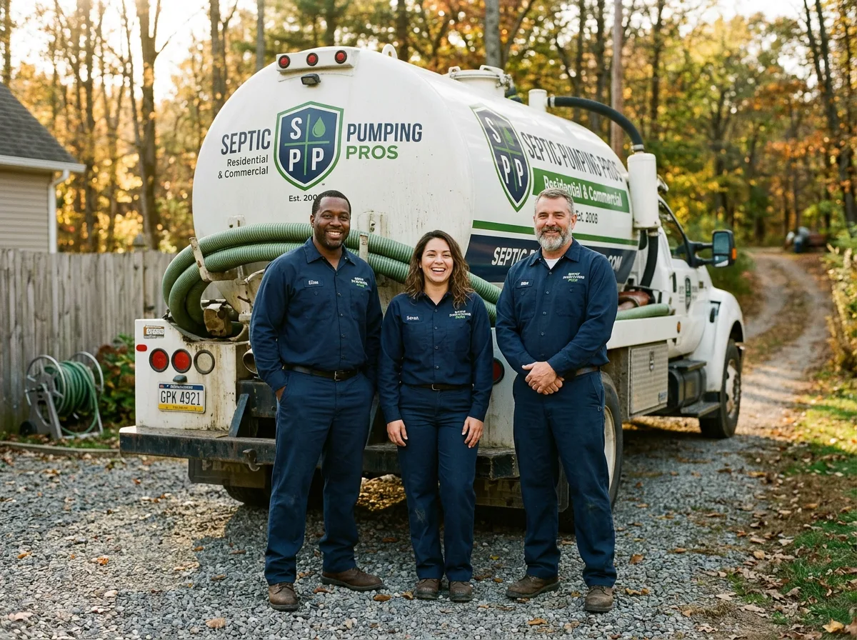 Septic Tank Pumping company in Baldwin, GA